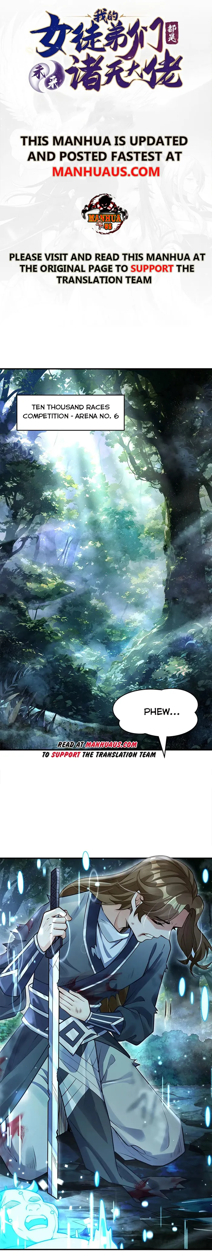 My Female Apprentices Are All Big Shots From the Future Chapter 335 38 01