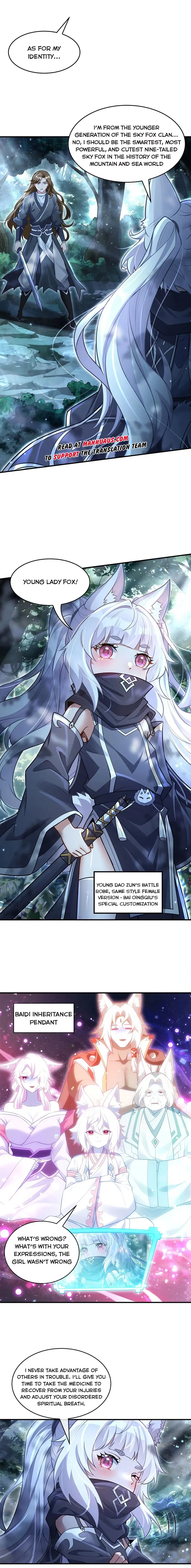 My Female Apprentices Are All Big Shots From the Future Chapter 335 40 03