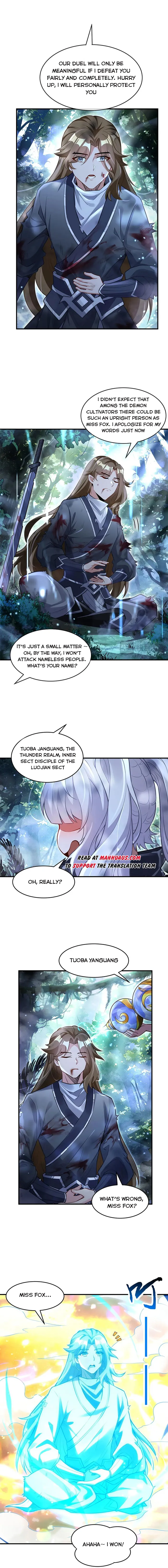 My Female Apprentices Are All Big Shots From the Future Chapter 335 41 04