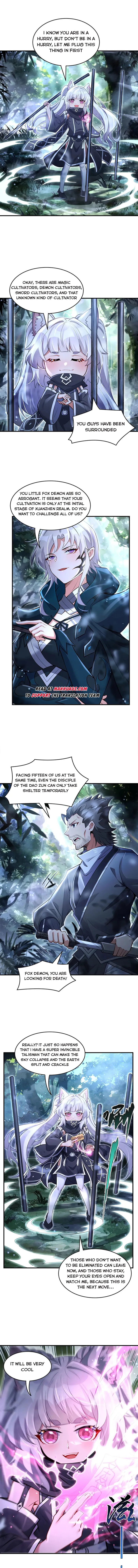 My Female Apprentices Are All Big Shots From the Future Chapter 335 45 08