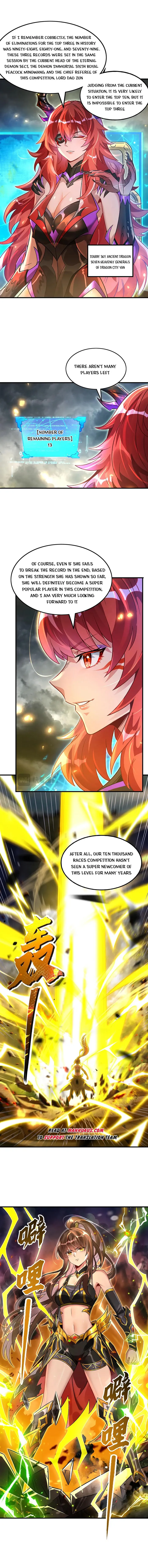 My Female Apprentices Are All Big Shots From the Future Chapter 336 33 2