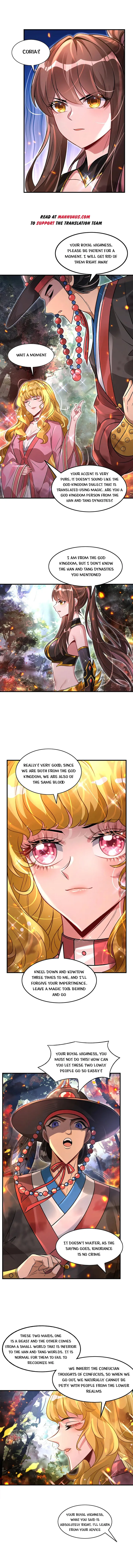 My Female Apprentices Are All Big Shots From the Future Chapter 336 36 5