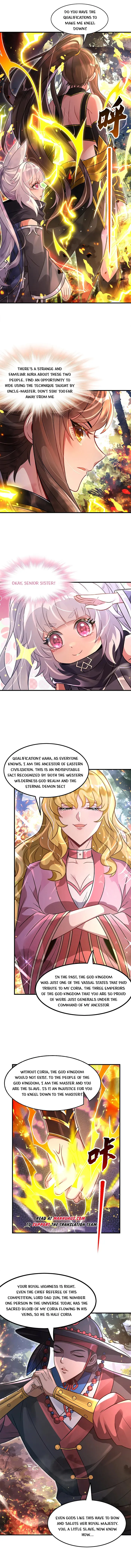 My Female Apprentices Are All Big Shots From the Future Chapter 336 37 6