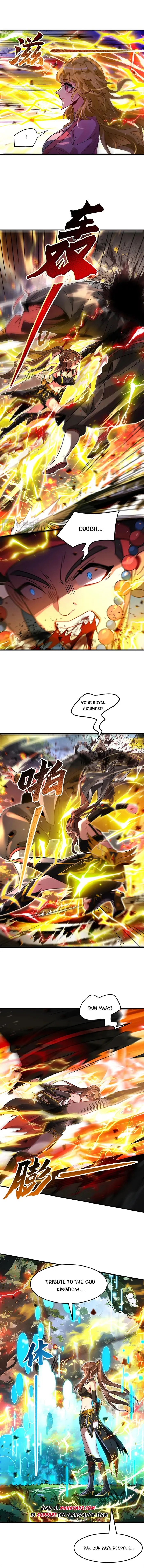 My Female Apprentices Are All Big Shots From the Future Chapter 336 38 7