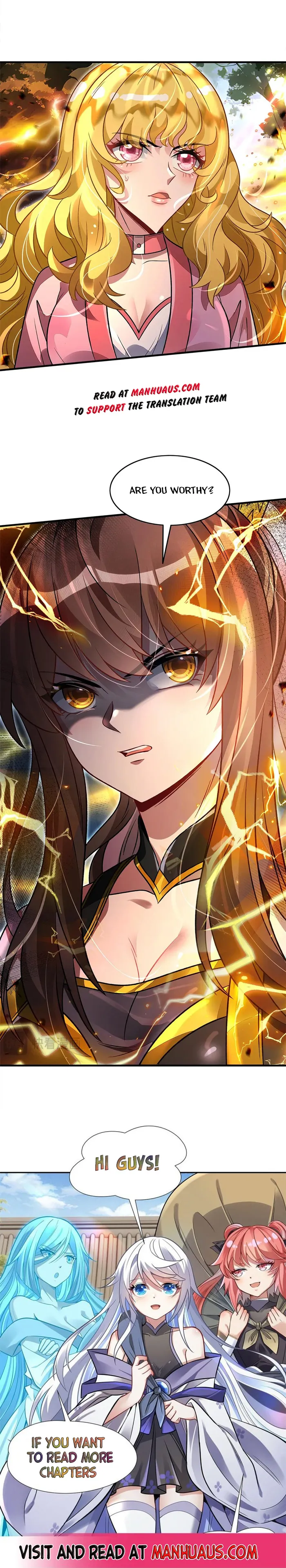 My Female Apprentices Are All Big Shots From the Future Chapter 336 39 8