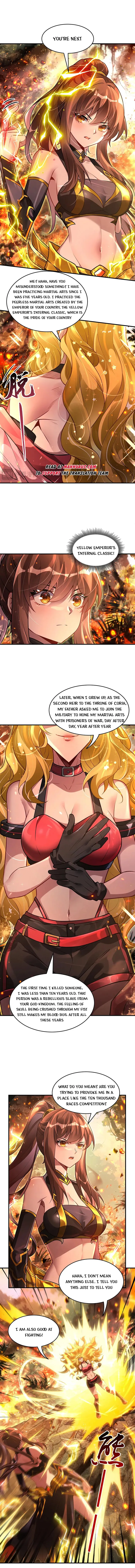 My Female Apprentices Are All Big Shots From the Future Chapter 337 30 2