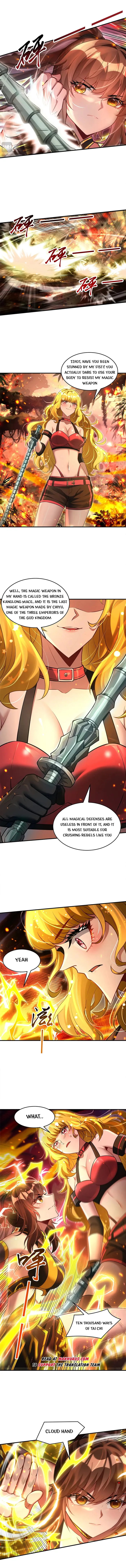 My Female Apprentices Are All Big Shots From the Future Chapter 337 33 5