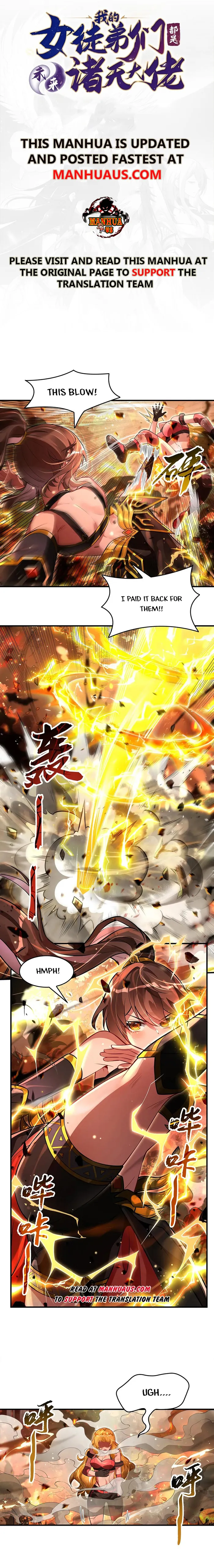 My Female Apprentices Are All Big Shots From the Future Chapter 338 32 1