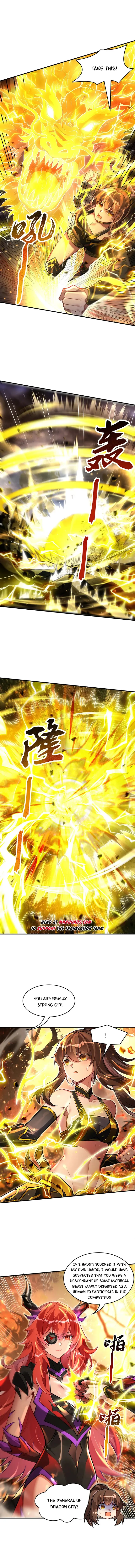 My Female Apprentices Are All Big Shots From the Future Chapter 338 34 3