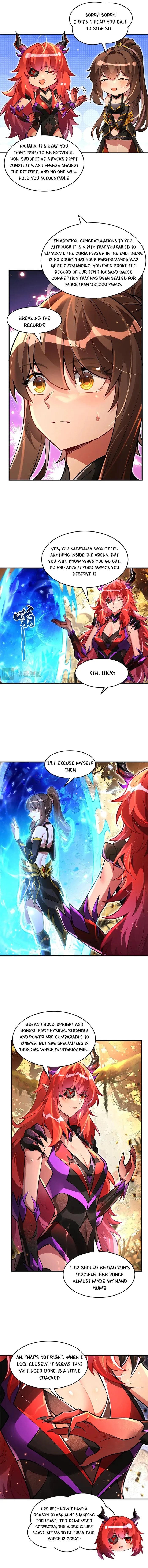 My Female Apprentices Are All Big Shots From the Future Chapter 338 35 4