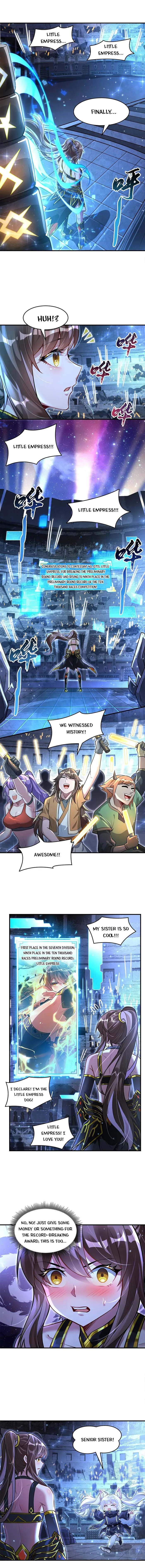 My Female Apprentices Are All Big Shots From the Future Chapter 338 36 5