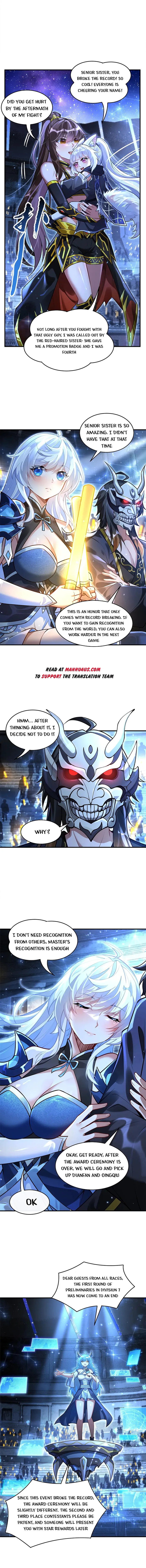 My Female Apprentices Are All Big Shots From the Future Chapter 338 37 6