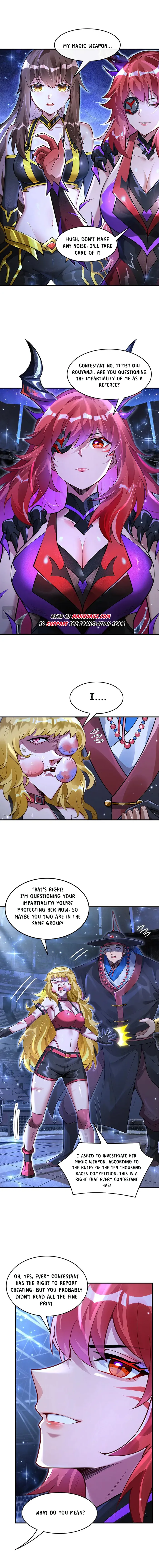 My Female Apprentices Are All Big Shots From the Future Chapter 339 36 2