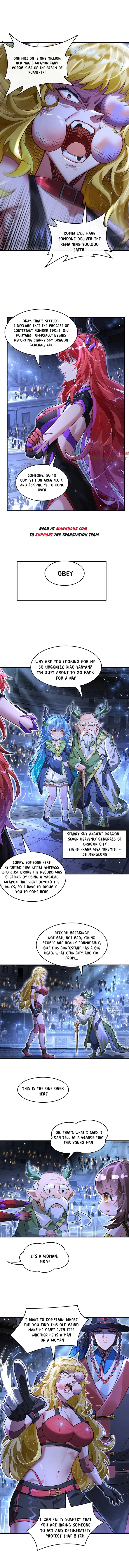 My Female Apprentices Are All Big Shots From the Future Chapter 339 39 5