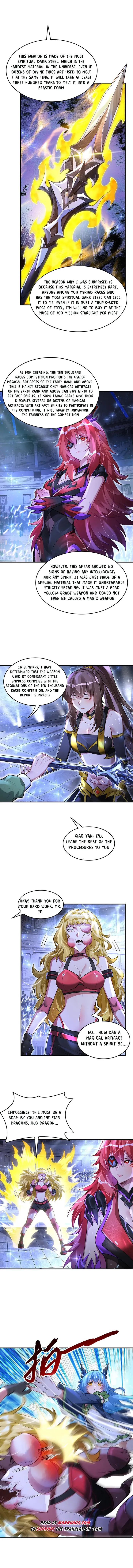 My Female Apprentices Are All Big Shots From the Future Chapter 339 42 8