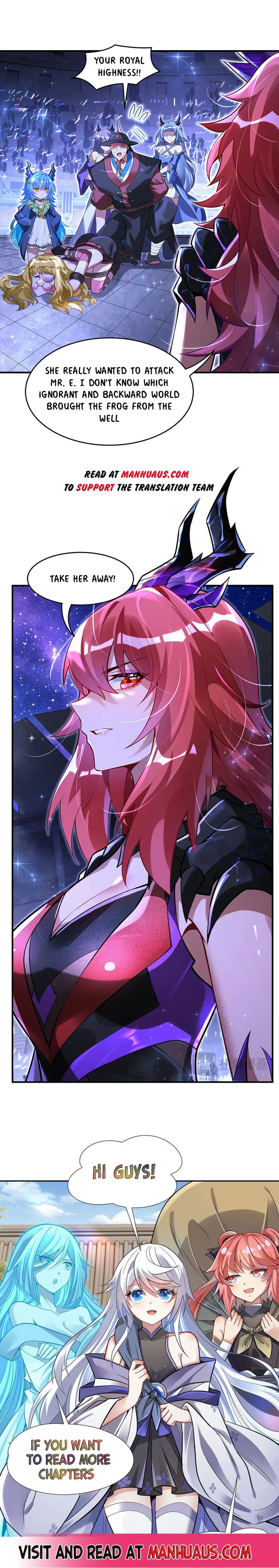 My Female Apprentices Are All Big Shots From the Future Chapter 339 43 9