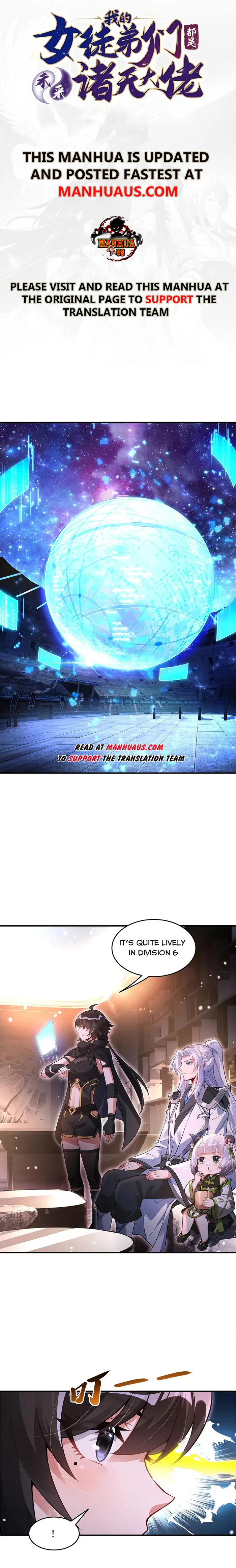 My Female Apprentices Are All Big Shots From the Future Chapter 340 32 1