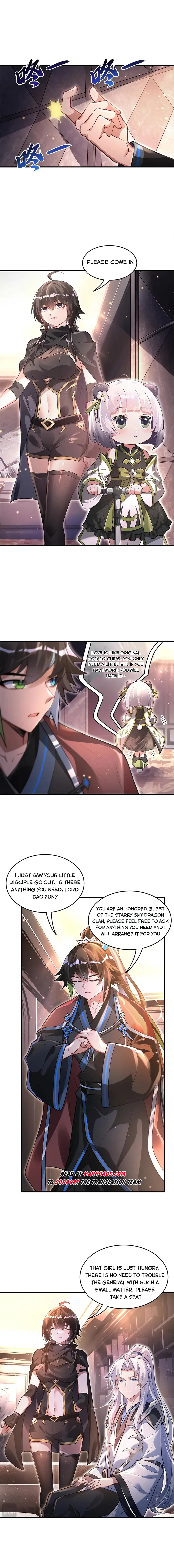 My Female Apprentices Are All Big Shots From the Future Chapter 340 34 3