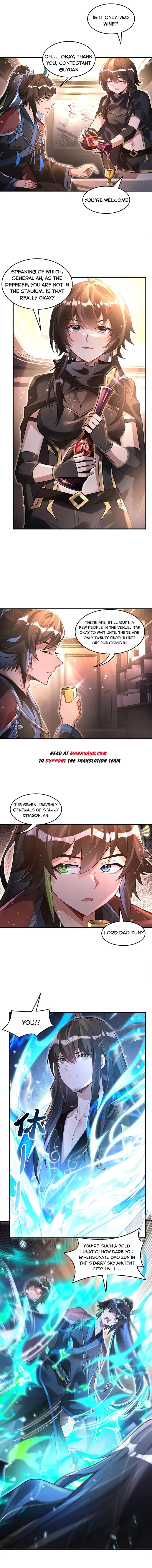 My Female Apprentices Are All Big Shots From the Future Chapter 340 35 4