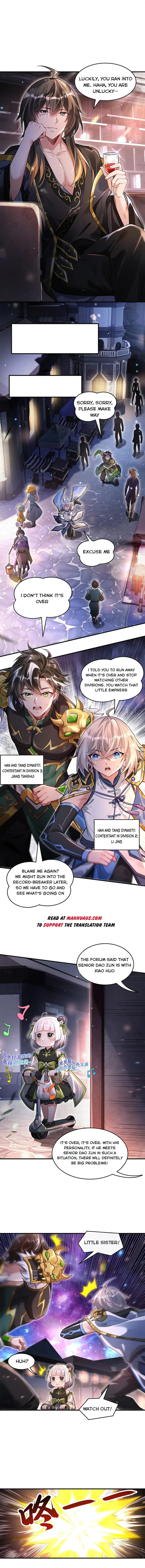 My Female Apprentices Are All Big Shots From the Future Chapter 340 38 7