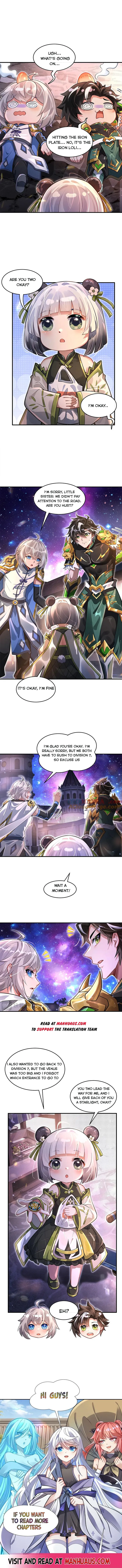 My Female Apprentices Are All Big Shots From the Future Chapter 340 39 8