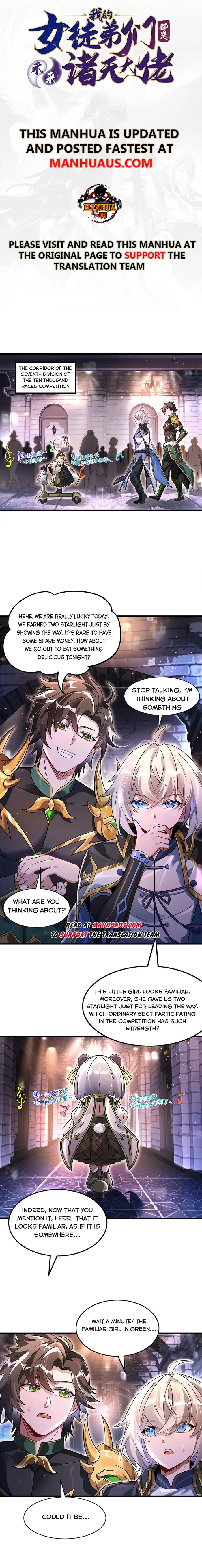 My Female Apprentices Are All Big Shots From the Future Chapter 341 29 1