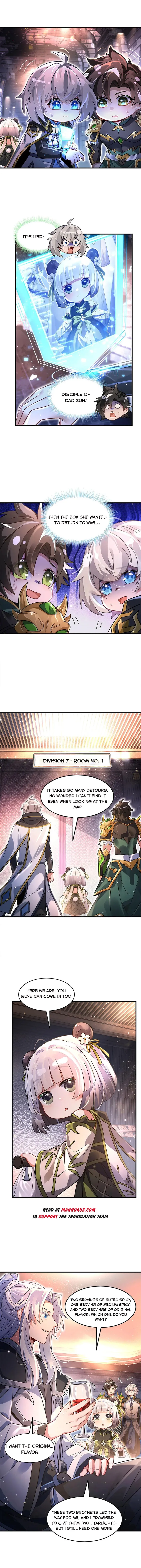 My Female Apprentices Are All Big Shots From the Future Chapter 341 30 2