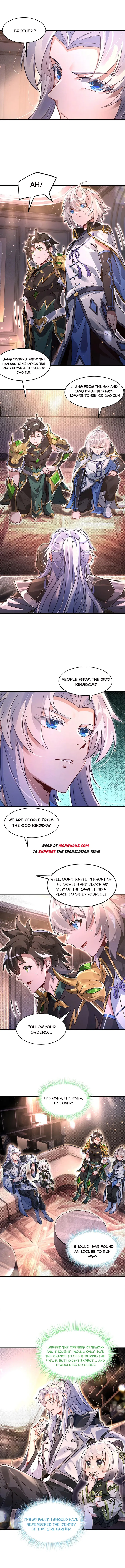 My Female Apprentices Are All Big Shots From the Future Chapter 341 31 3