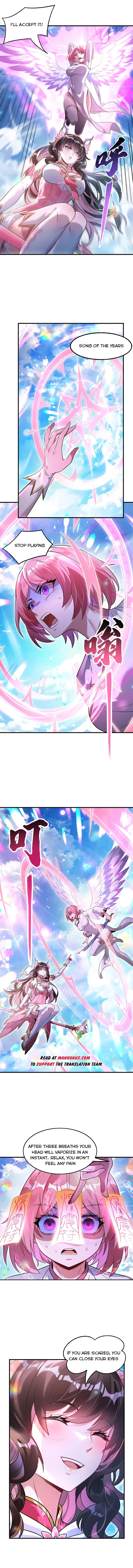 My Female Apprentices Are All Big Shots From the Future Chapter 341 33 5