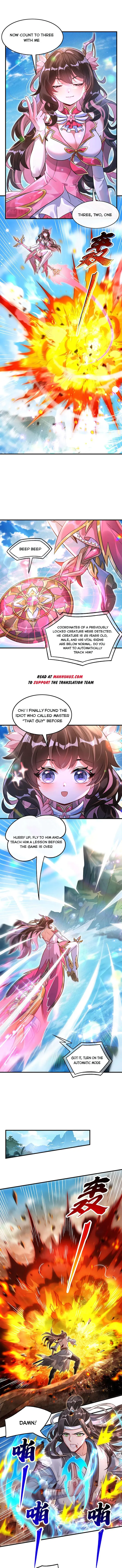 My Female Apprentices Are All Big Shots From the Future Chapter 341 34 6