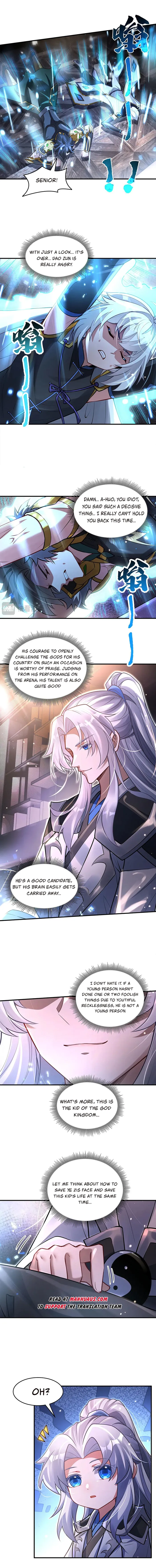 My Female Apprentices Are All Big Shots From the Future Chapter 343 33 2