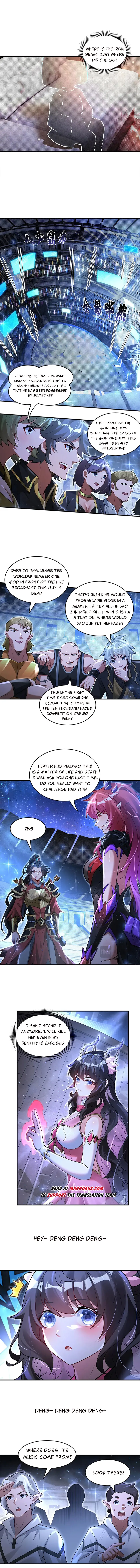 My Female Apprentices Are All Big Shots From the Future Chapter 343 34 3