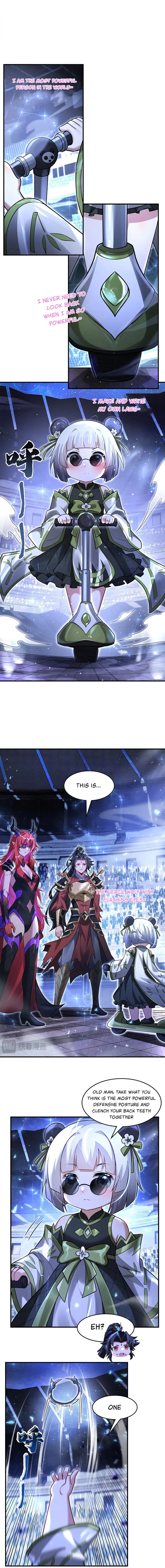 My Female Apprentices Are All Big Shots From the Future Chapter 343 35 4