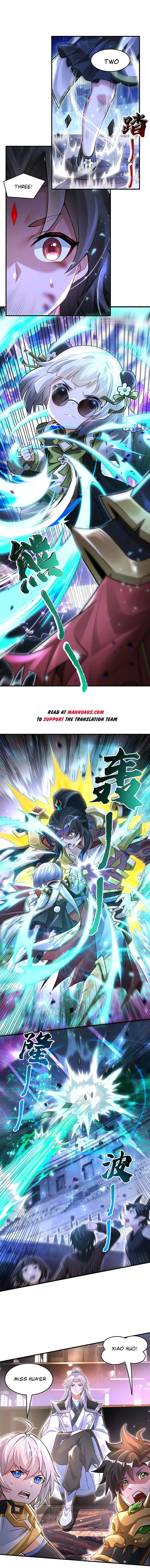 My Female Apprentices Are All Big Shots From the Future Chapter 343 36 5