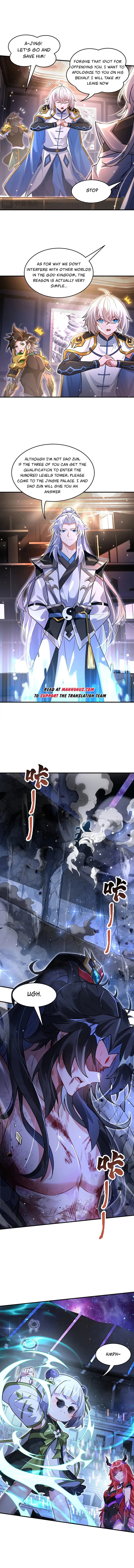 My Female Apprentices Are All Big Shots From the Future Chapter 343 37 6