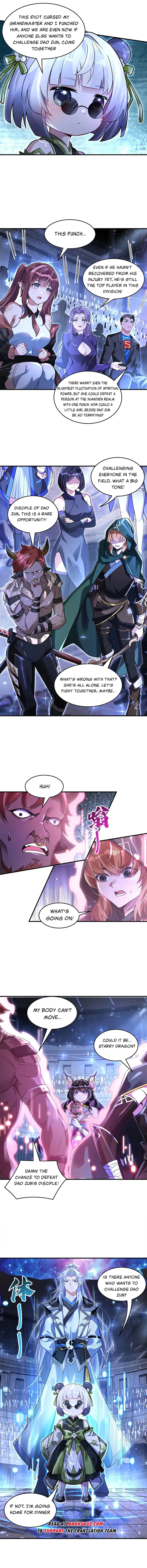 My Female Apprentices Are All Big Shots From the Future Chapter 343 38 7