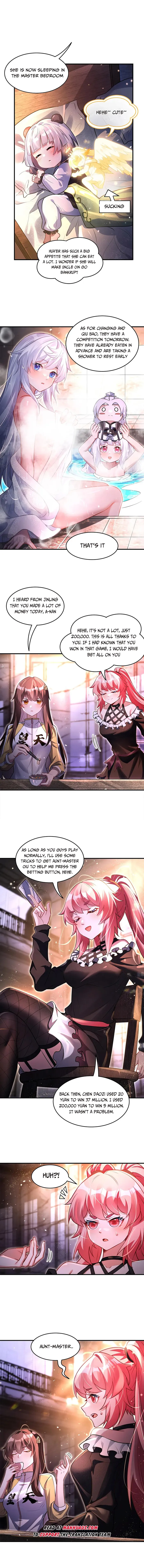 My Female Apprentices Are All Big Shots From the Future Chapter 344 30 2