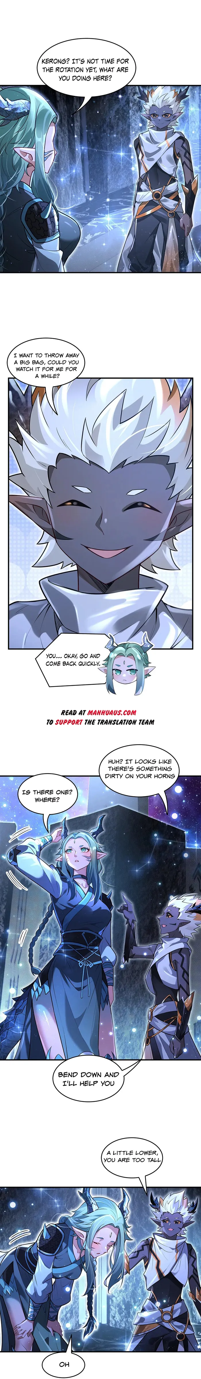 My Female Apprentices Are All Big Shots From the Future Chapter 345 36 2