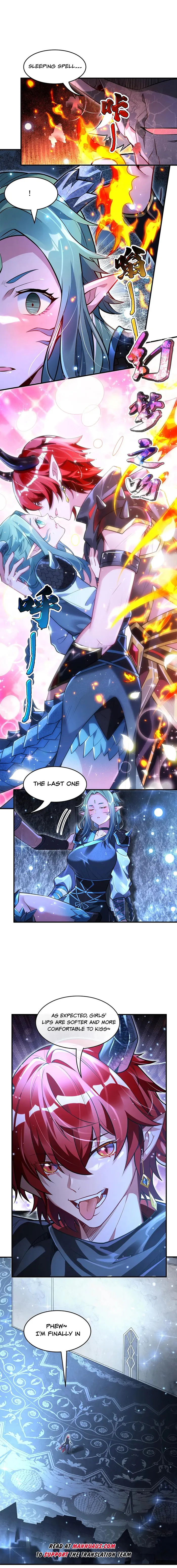 My Female Apprentices Are All Big Shots From the Future Chapter 345 37 3