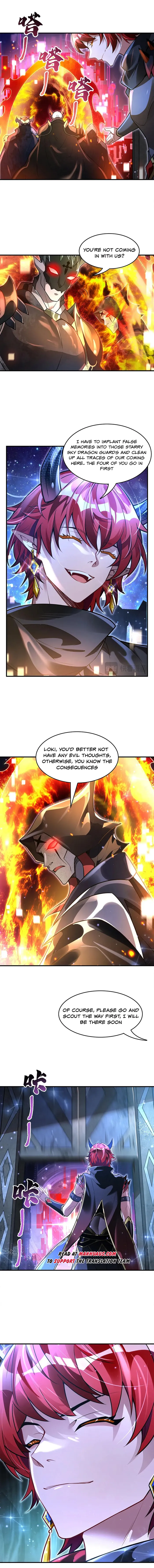 My Female Apprentices Are All Big Shots From the Future Chapter 345 39 5