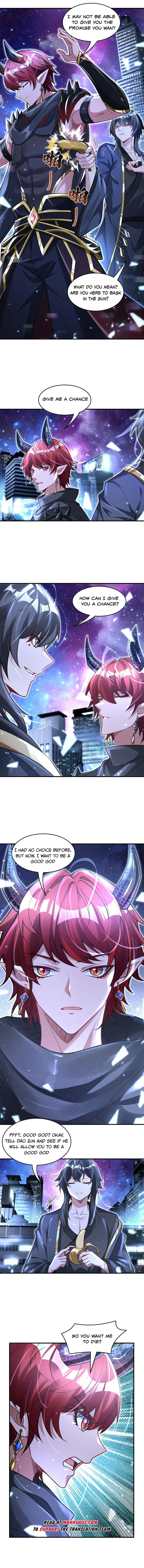 My Female Apprentices Are All Big Shots From the Future Chapter 345 42 8