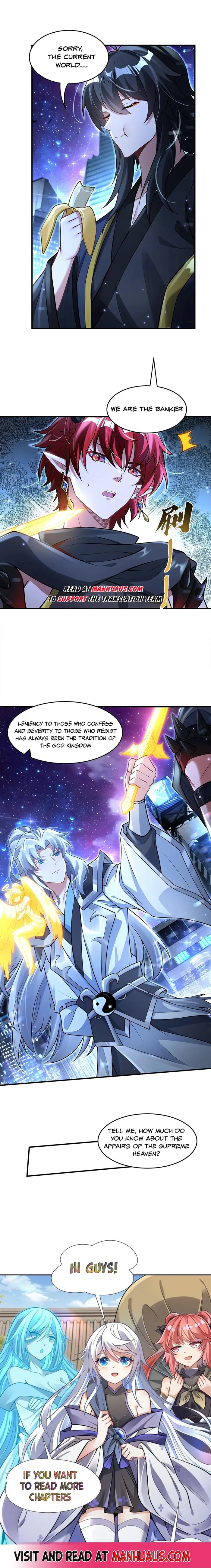 My Female Apprentices Are All Big Shots From the Future Chapter 345 43 9