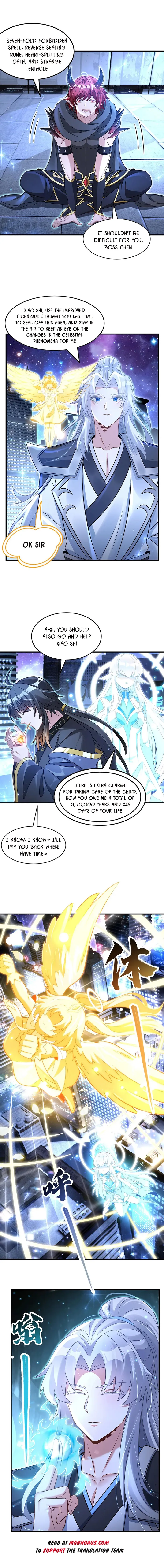 My Female Apprentices Are All Big Shots From the Future Chapter 346 37 3