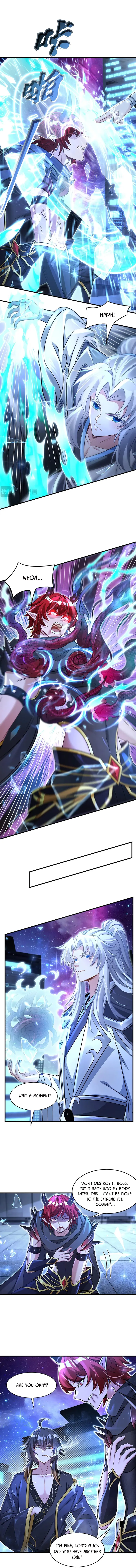 My Female Apprentices Are All Big Shots From the Future Chapter 346 38 4