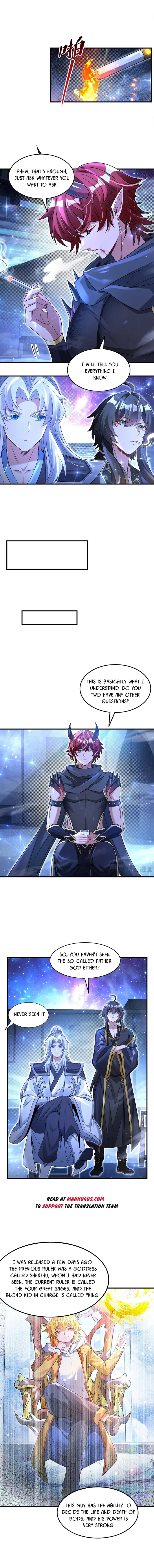 My Female Apprentices Are All Big Shots From the Future Chapter 346 39 5