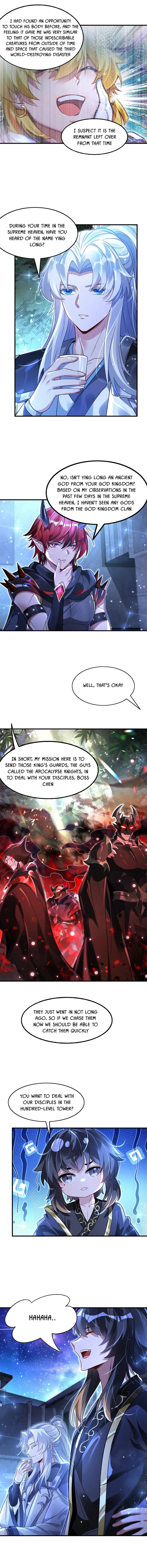 My Female Apprentices Are All Big Shots From the Future Chapter 346 40 6