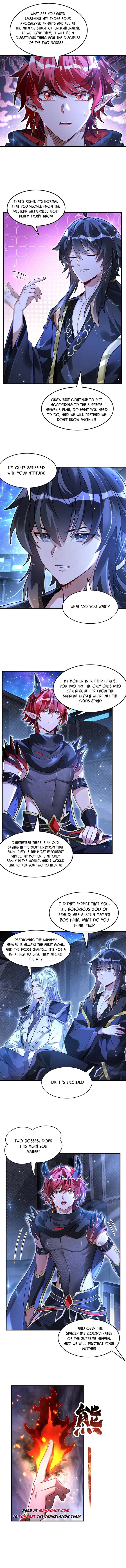 My Female Apprentices Are All Big Shots From the Future Chapter 346 41 7