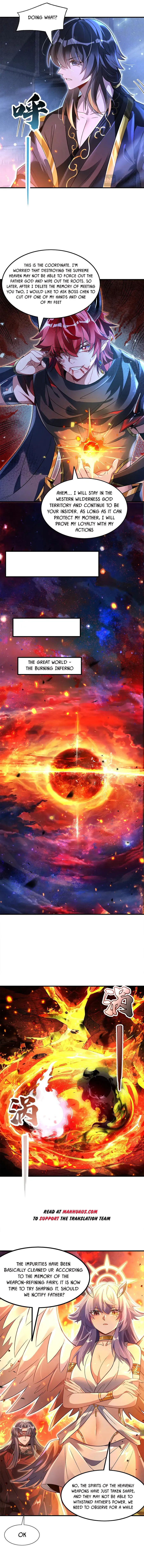 My Female Apprentices Are All Big Shots From the Future Chapter 346 42 8