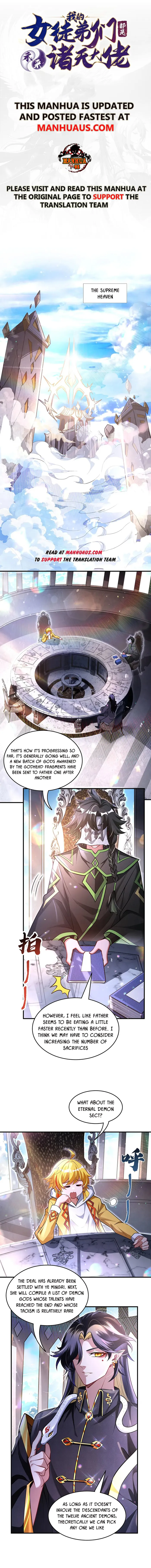 My Female Apprentices Are All Big Shots From the Future Chapter 347 29 1