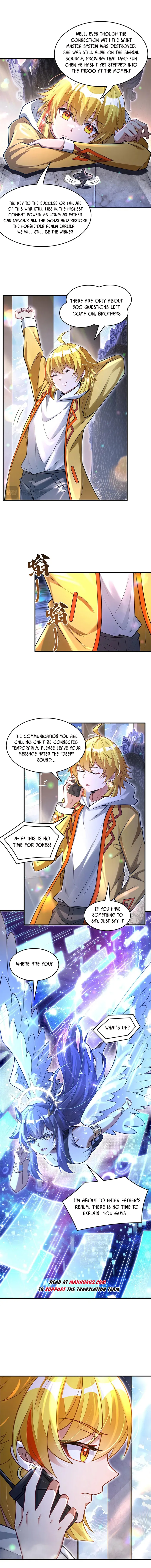 My Female Apprentices Are All Big Shots From the Future Chapter 347 30 2